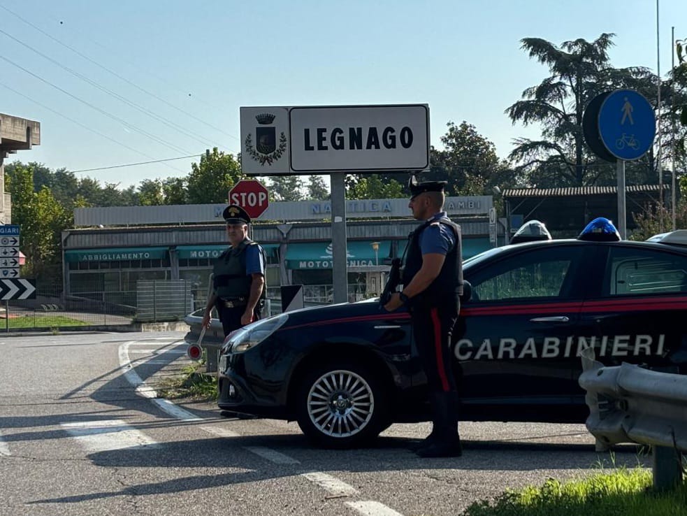 Carabinieri Legnago
