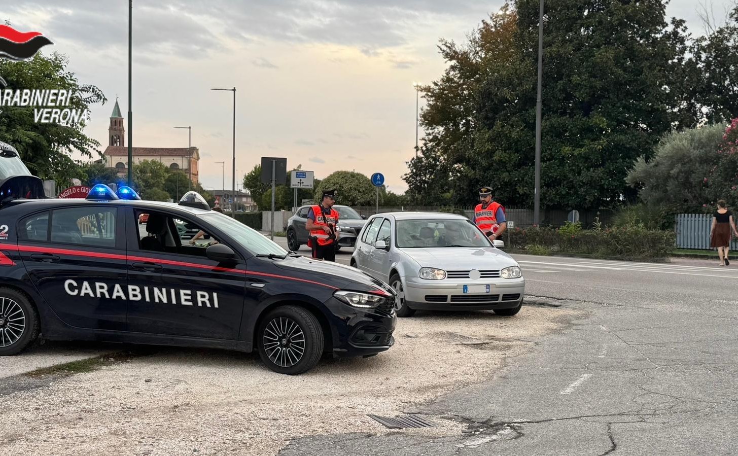 Carabinieri Nogara