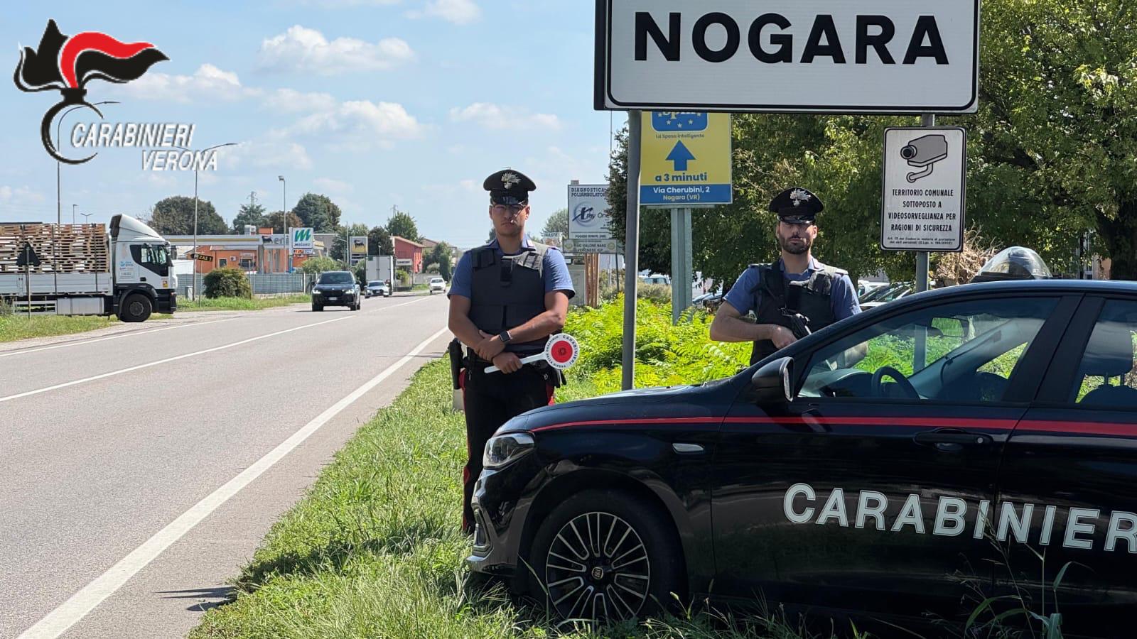 Carabinieri Nogara