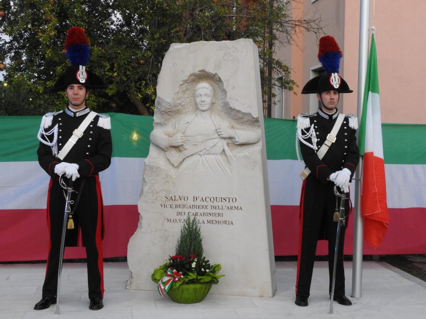 Carabinieri Salvo D'Acquisto