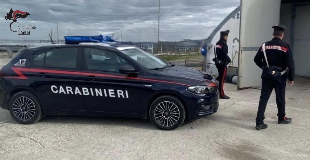 Carabinieri Villafranca