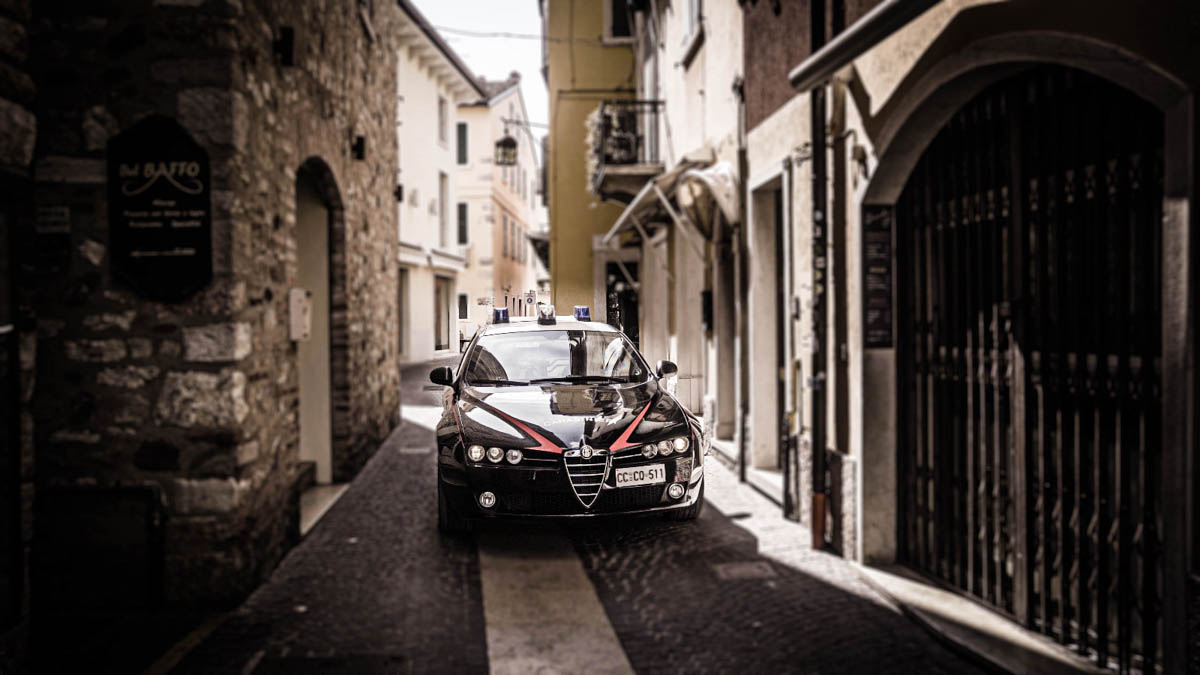 Carabinieri - generica