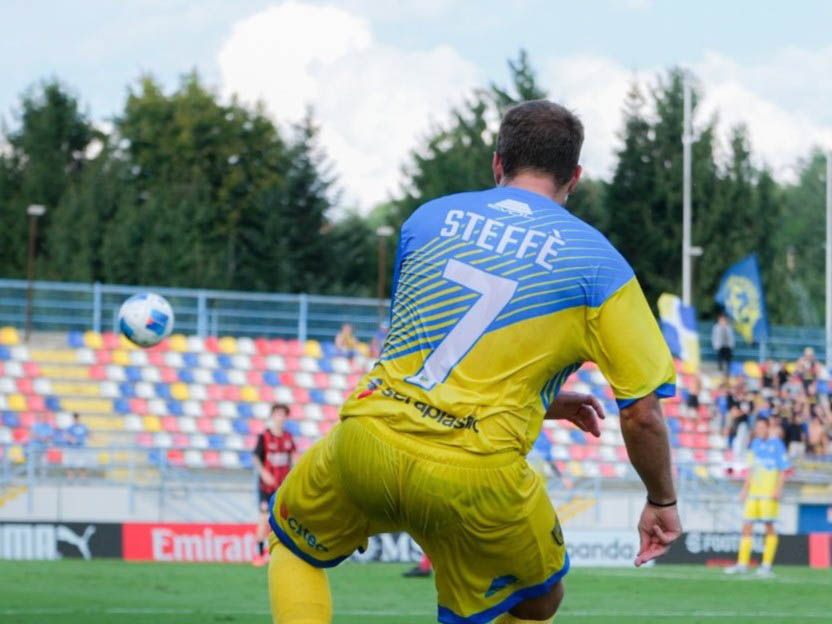 ChievoVerona - Demetrio Steffè
