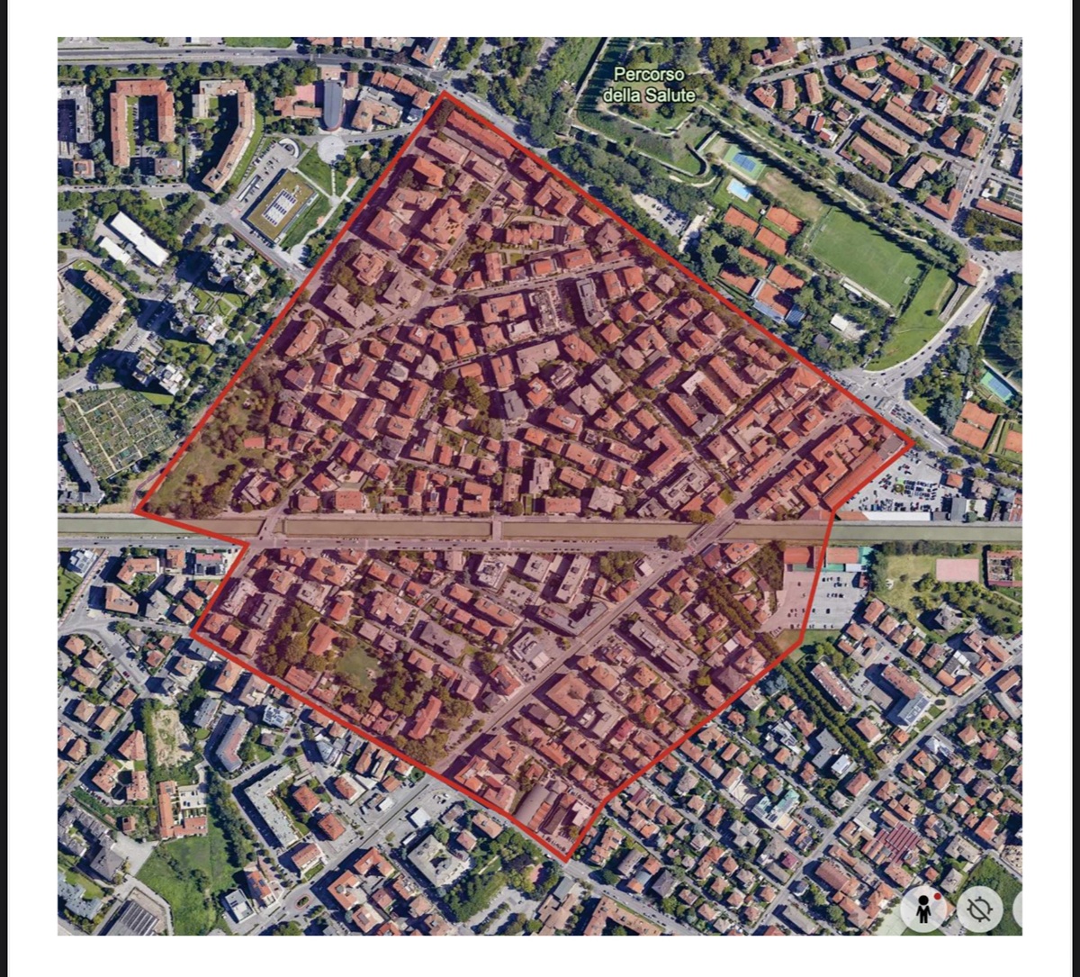 Chikungunya Borgo Milano Saval