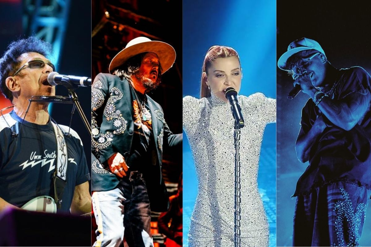 Bennato Zucchero Noemi Geolier Verona