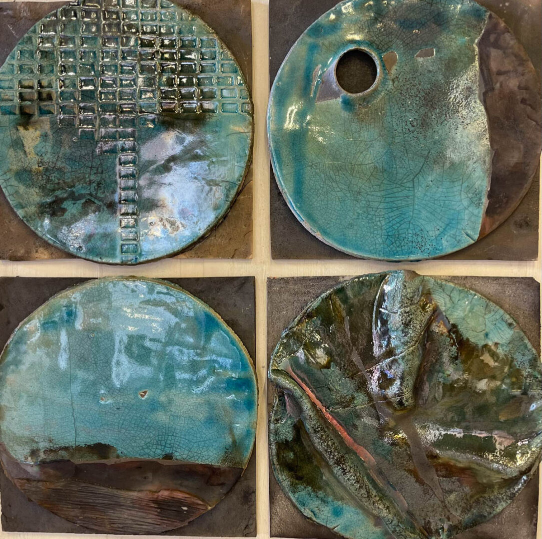 Cristina Annichini ceramica