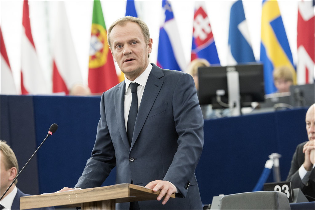Donald Tusk
