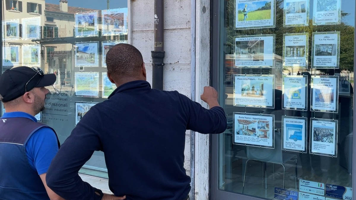 Emergenza abitativa - annunci immobiliari