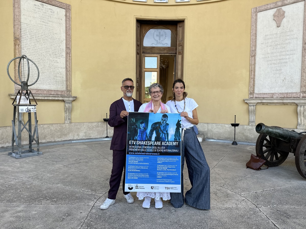 Estate Teatrale Veronese Shakespeare Academy (1)