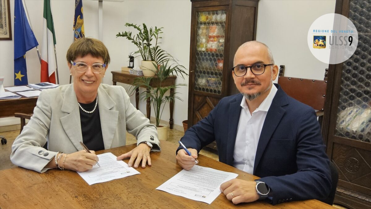 Dott.ssa Patrizia Benini e Dott. Marco Luciano