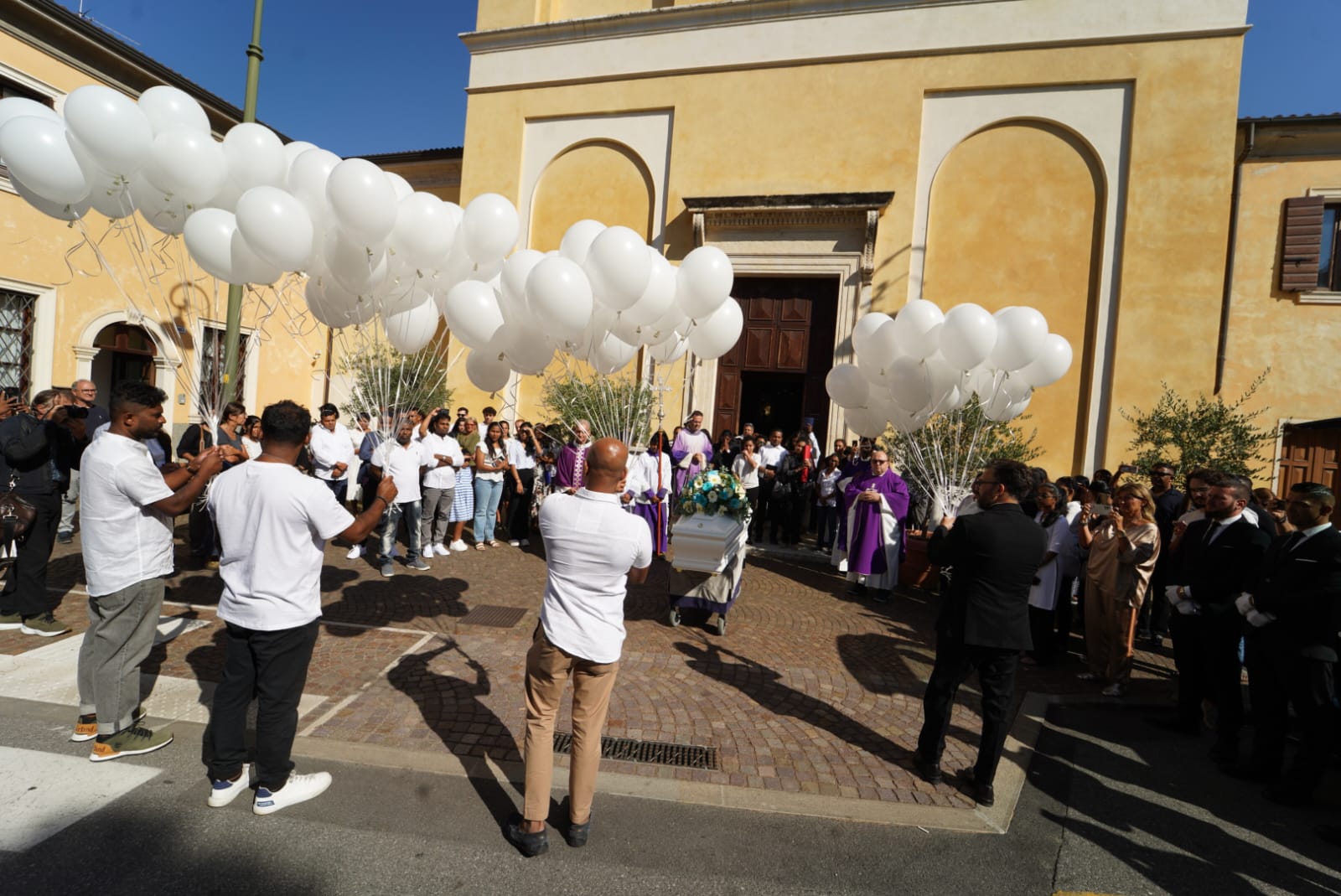 Funerali Pahasara Thamel