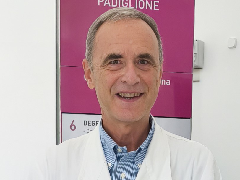 Giorgio Piacentini, direttore Uoc Pediatria C (Azienda ospedaliera universitaria integrata di Verona)