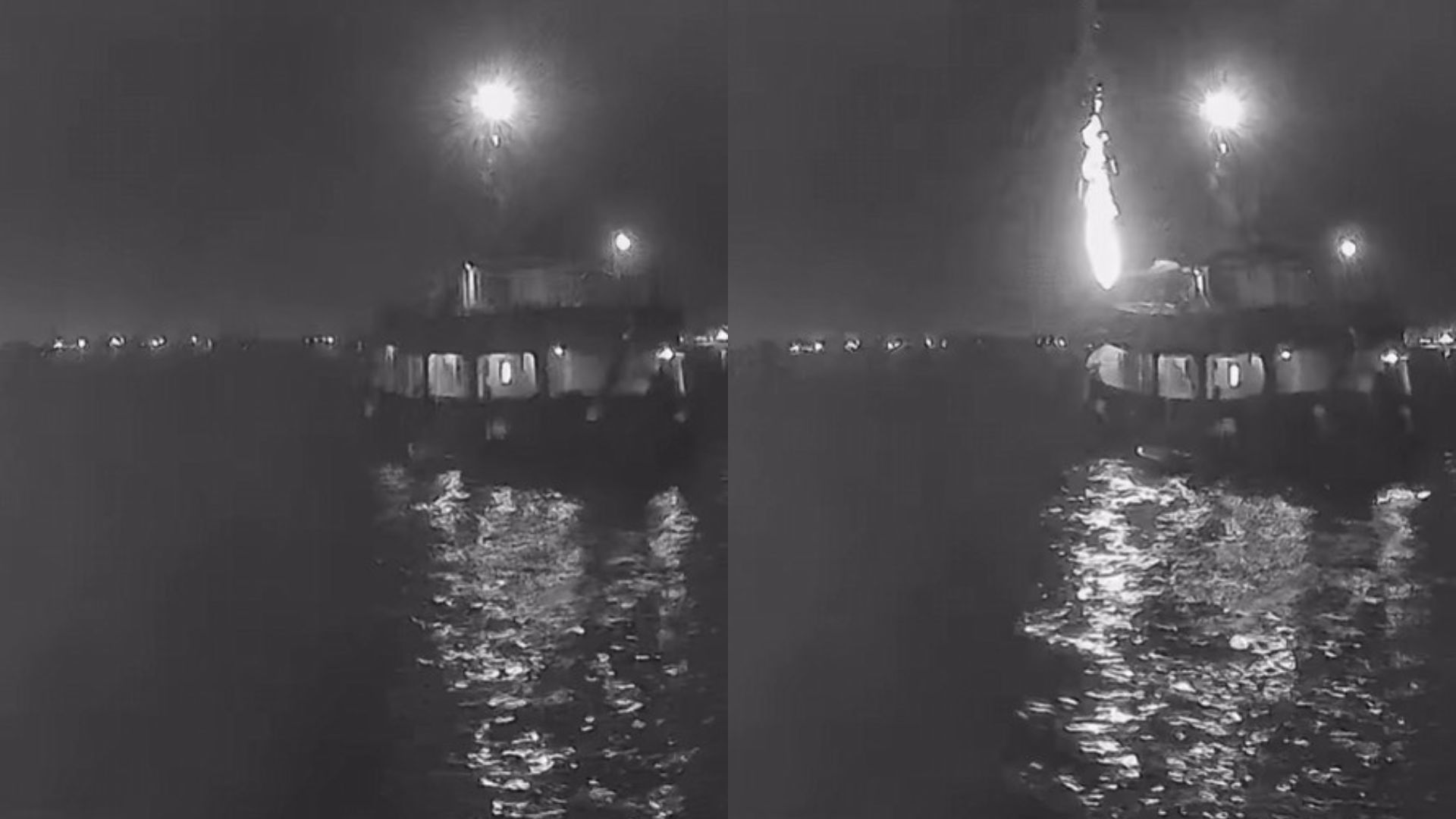 Global Sumud Flotilla colpita