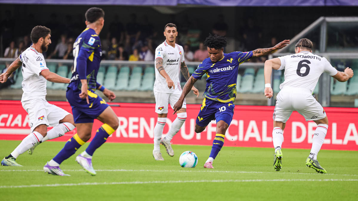 Hellas Verona-Cremonese