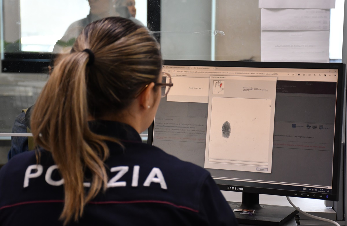 IMG - 02.09.2025 - Immigrazione - Violazione divieto di avvicinamento