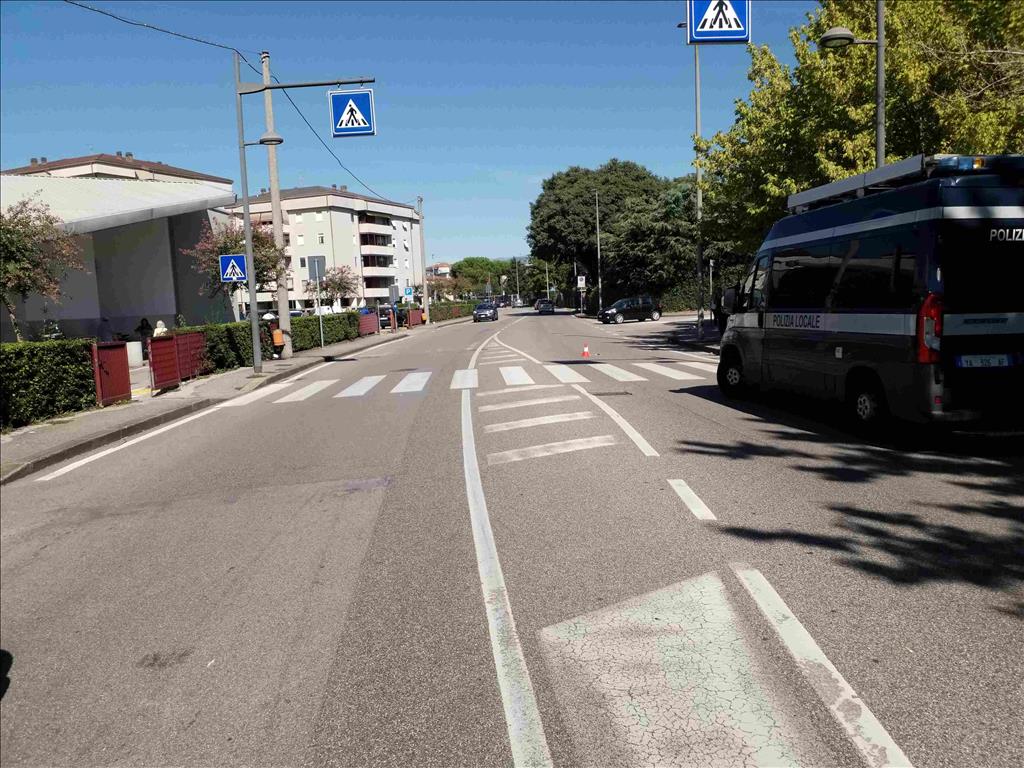 INCIDENTE VIA TEVERE