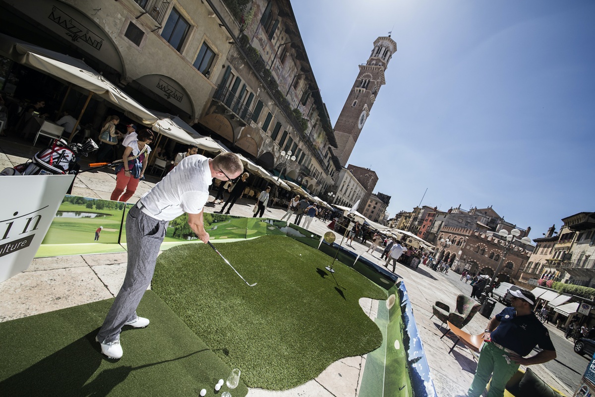 In City Golf Verona