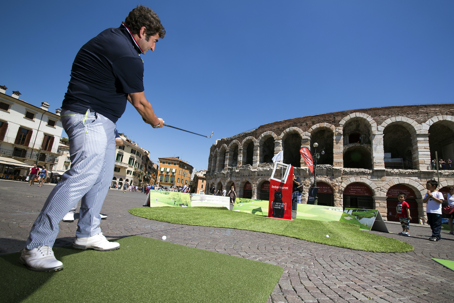 In City Golf Verona