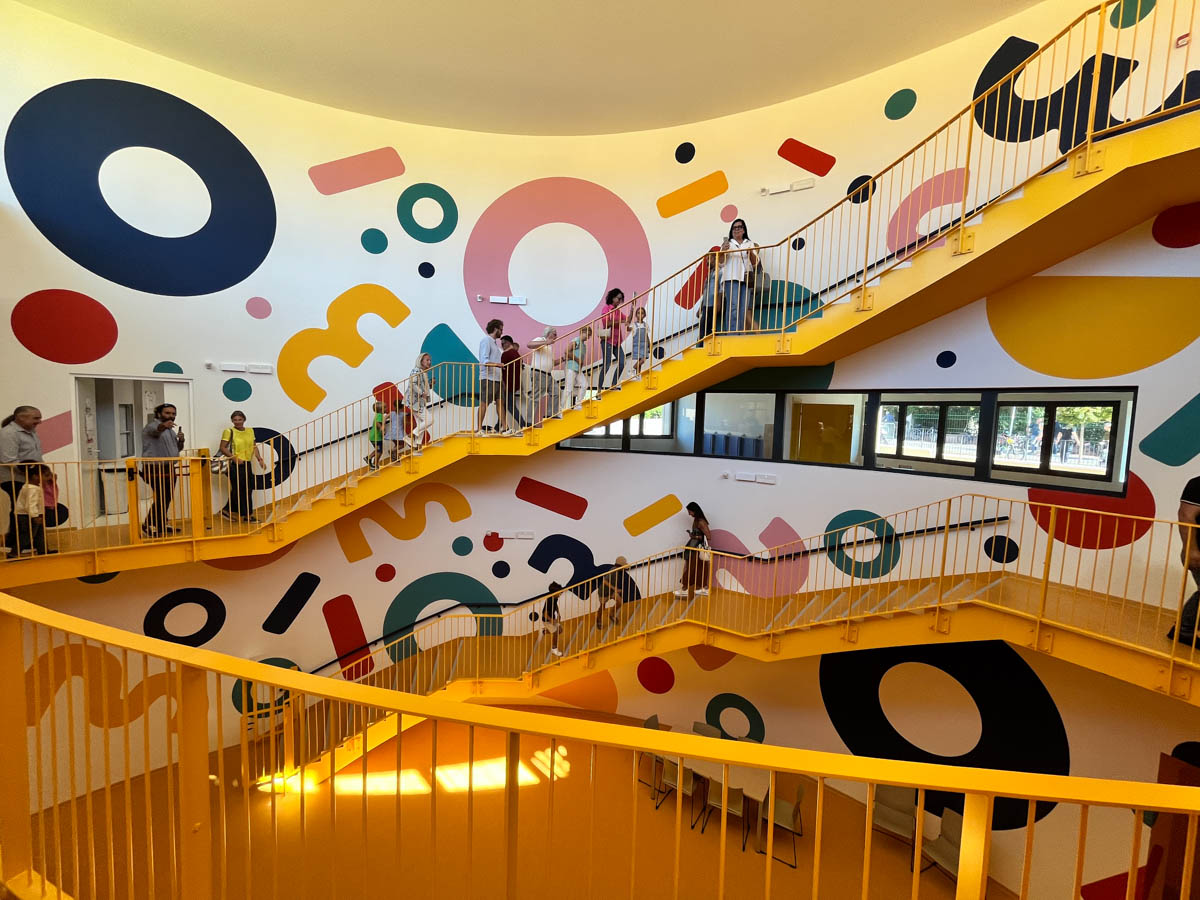 Inaugurazione Scuola dell'Infanzia Bardolino “De Gianfilippi”