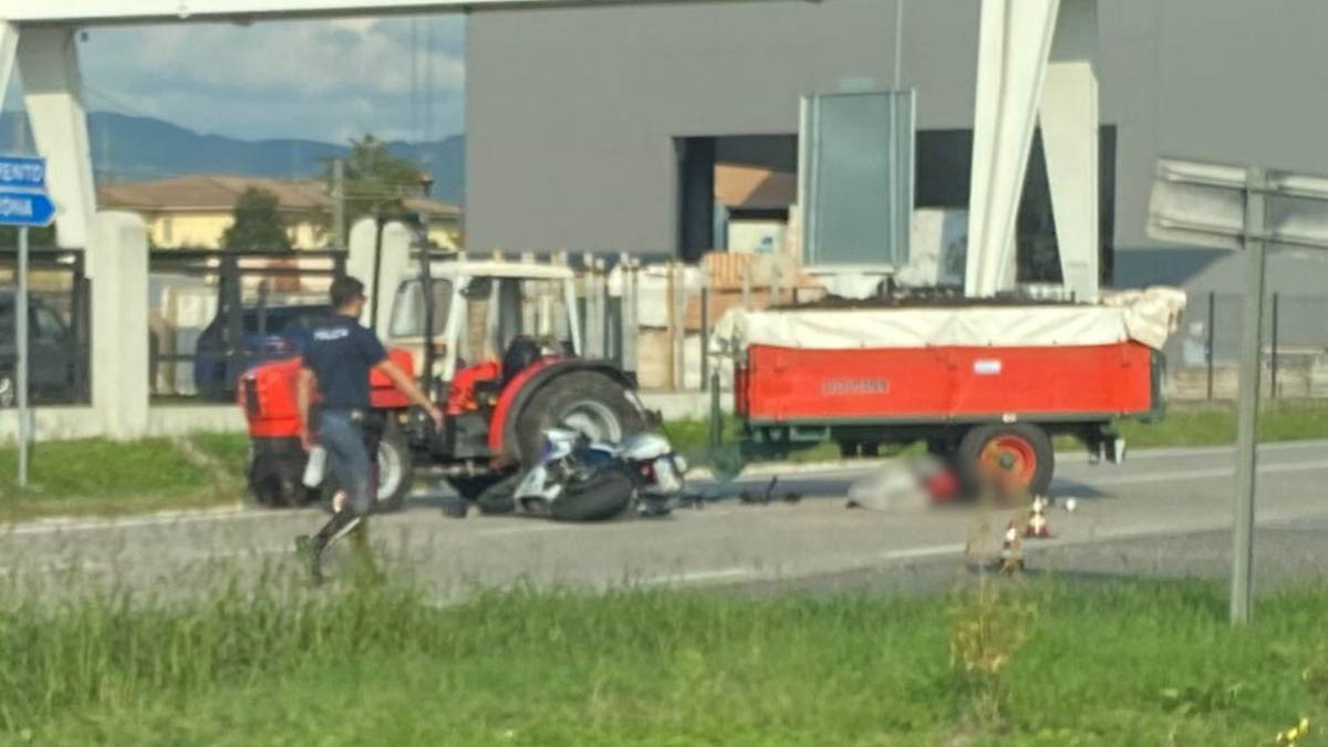 Incidente Domegliara SS12 censurata