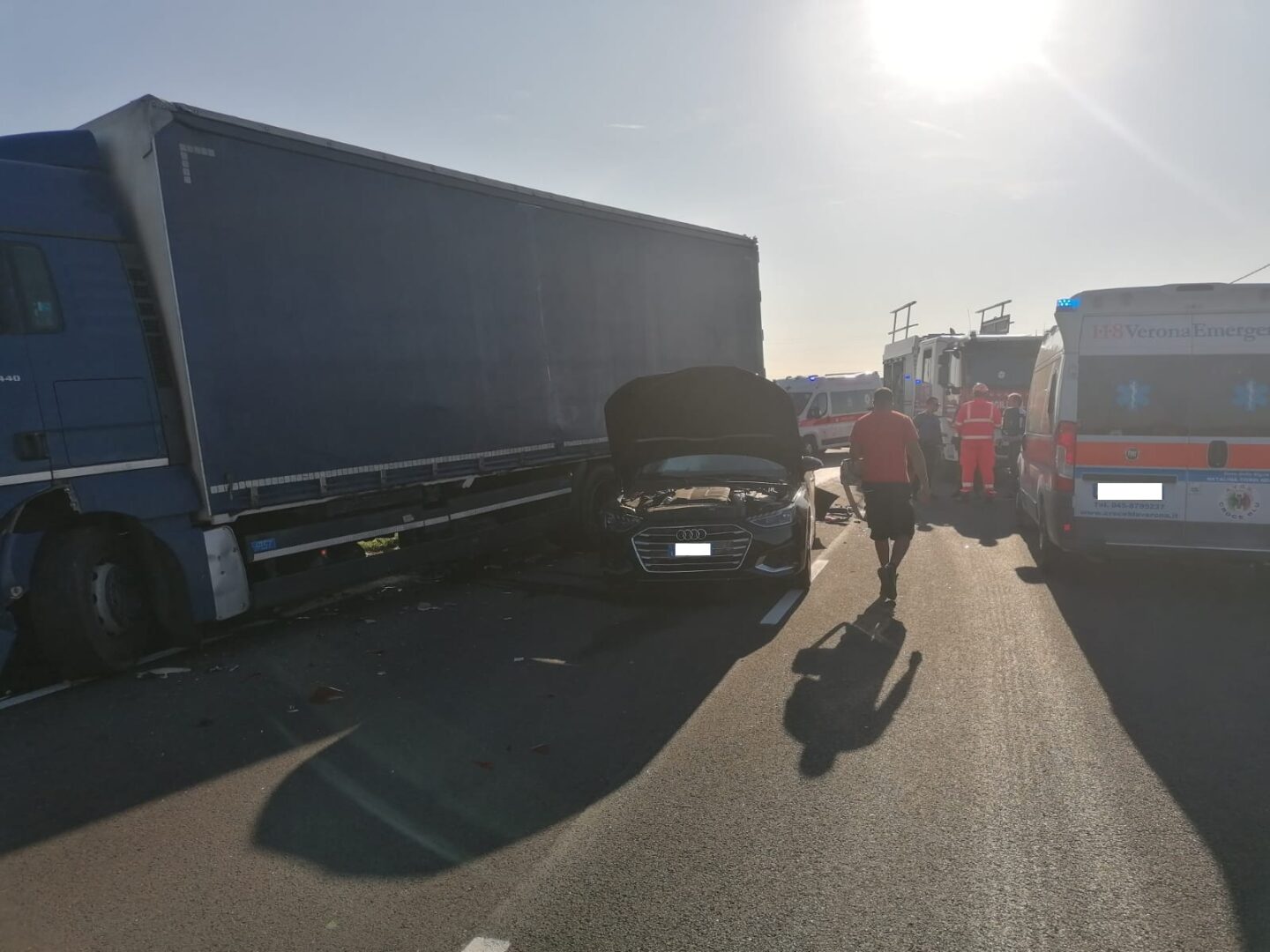 Incidente Porcilana Agriturismo Caloseni