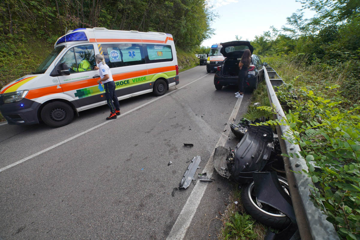 Incidente SP6 Rosaro-Cerro