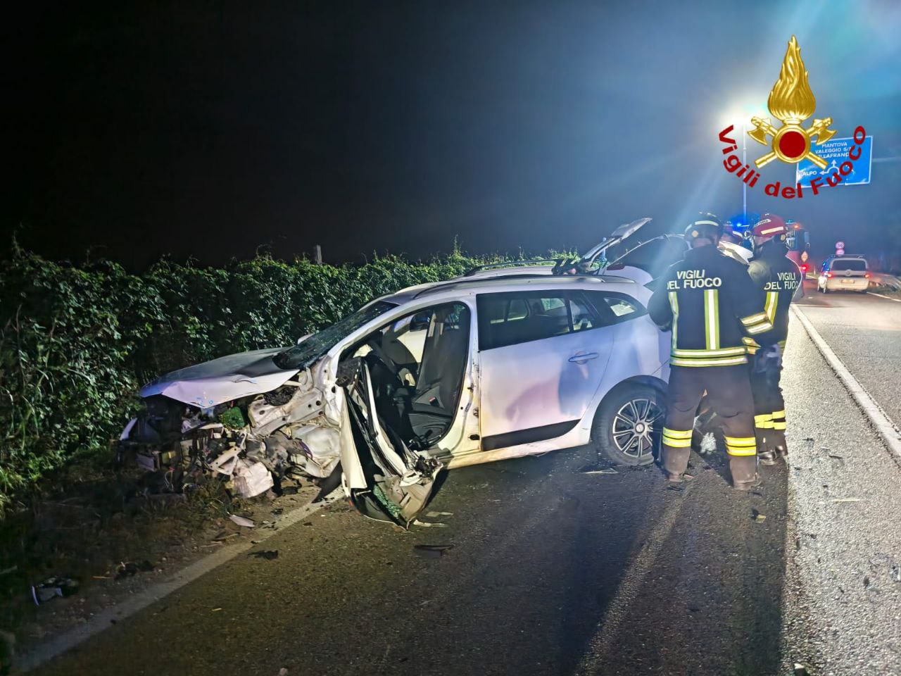 Incidente Villafranca di Verona (2)