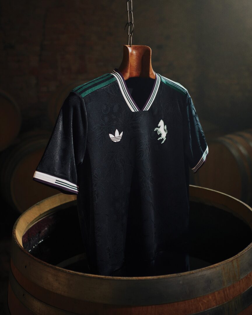 Juventus nuova maglia