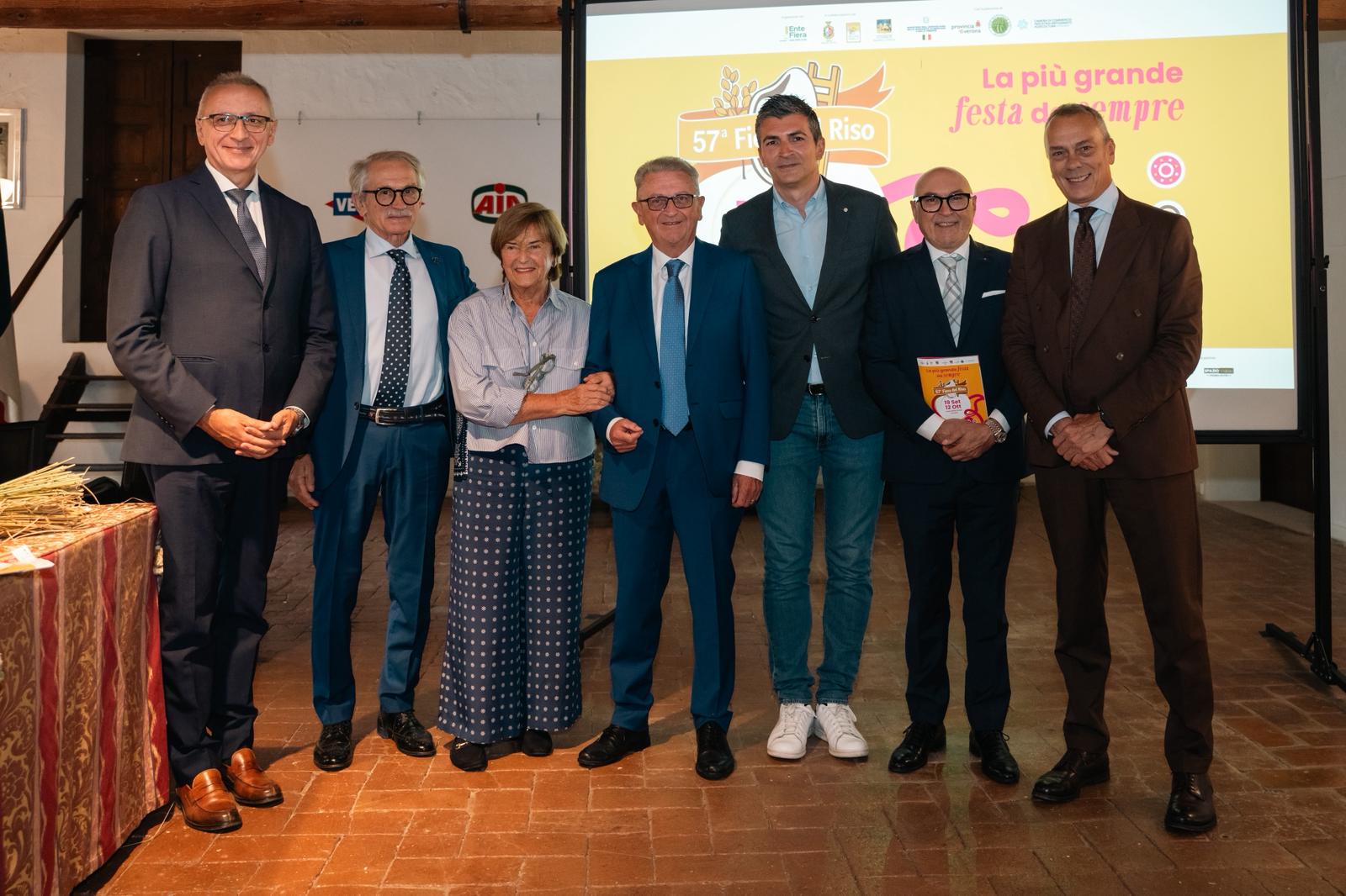 Fiera del Riso Isola della Scala