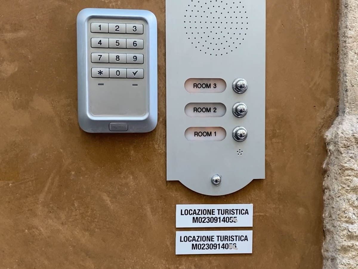 Locazioni turistiche bnb 1