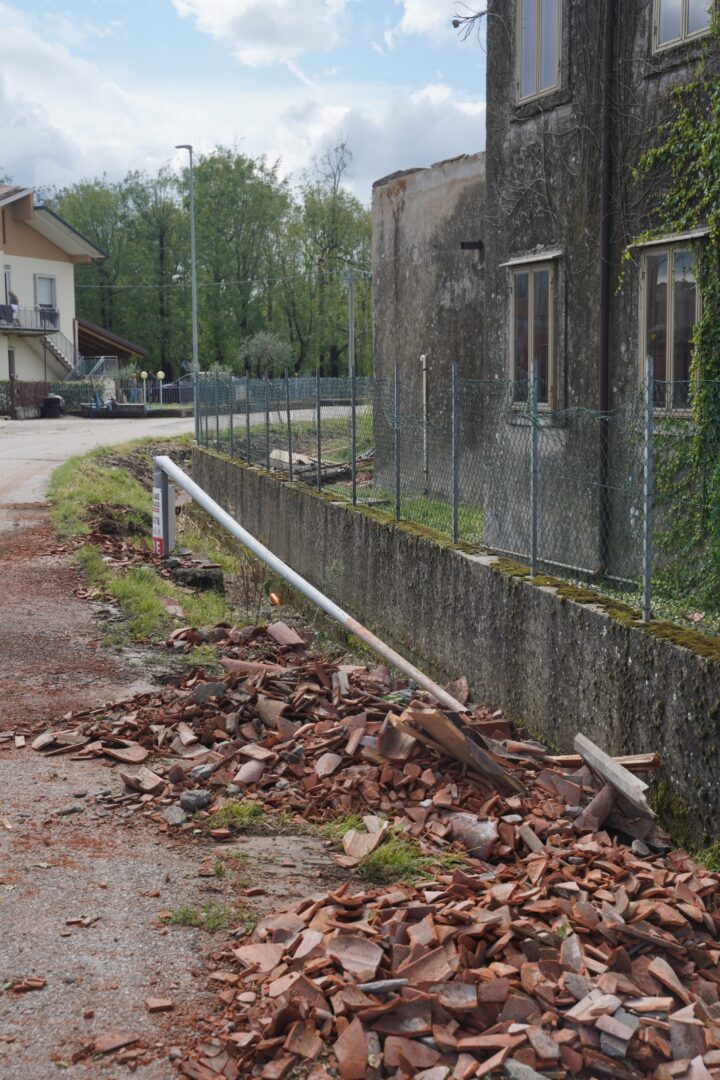 danni maltempo bovolone oppeano san bonifacio verona 1 settembre 2025 01.09.2025