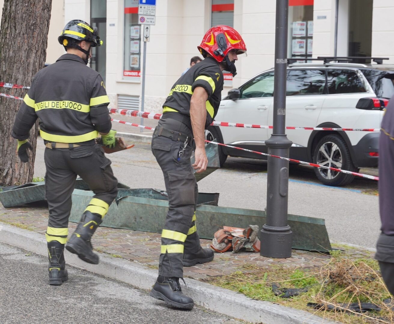 danni maltempo bovolone oppeano san bonifacio verona 1 settembre 2025 01.09.2025