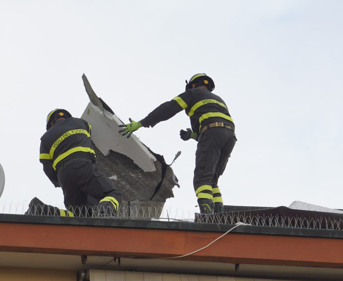 danni maltempo bovolone oppeano san bonifacio verona 1 settembre 2025 01.09.2025