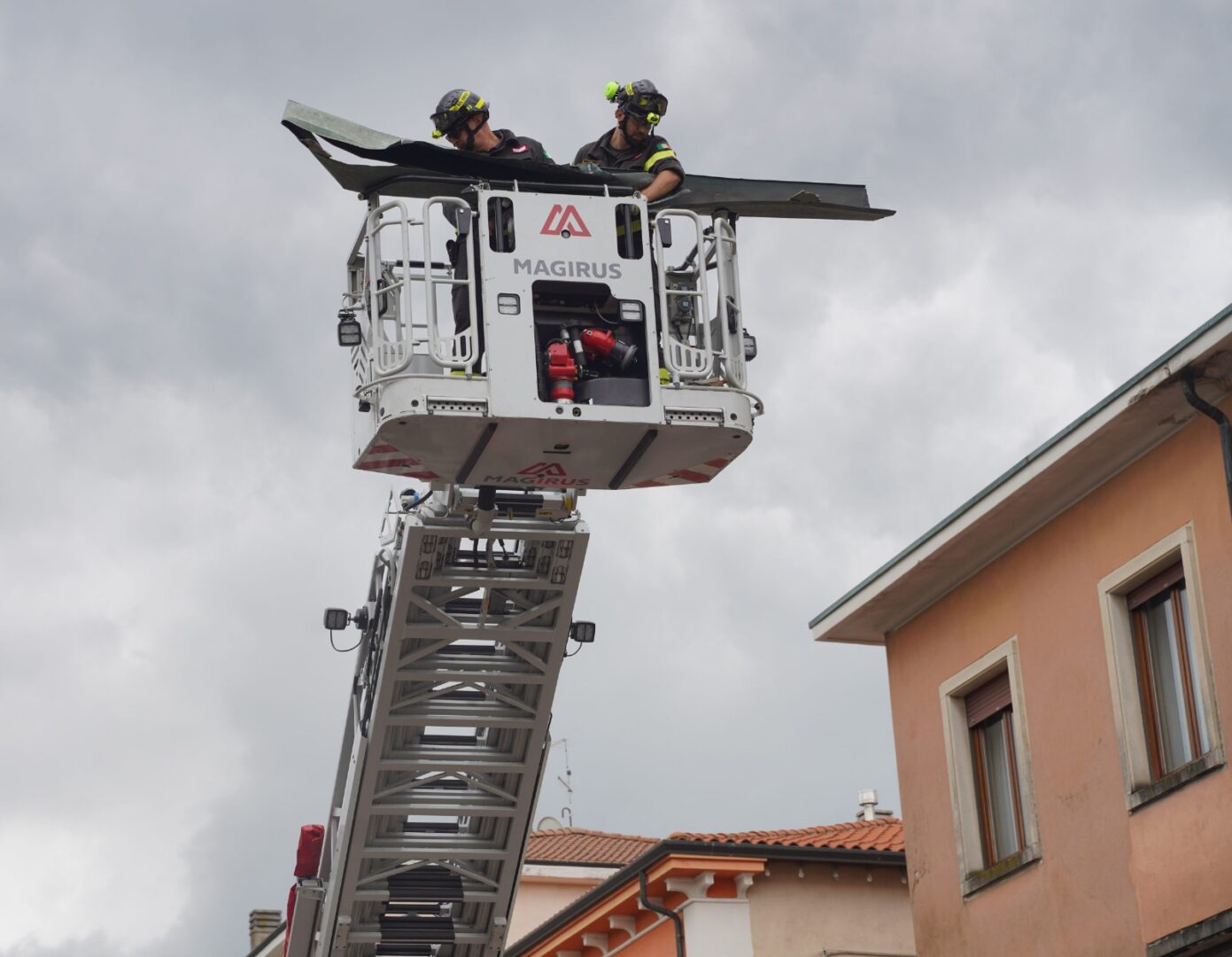 danni maltempo bovolone oppeano san bonifacio verona 1 settembre 2025 01.09.2025