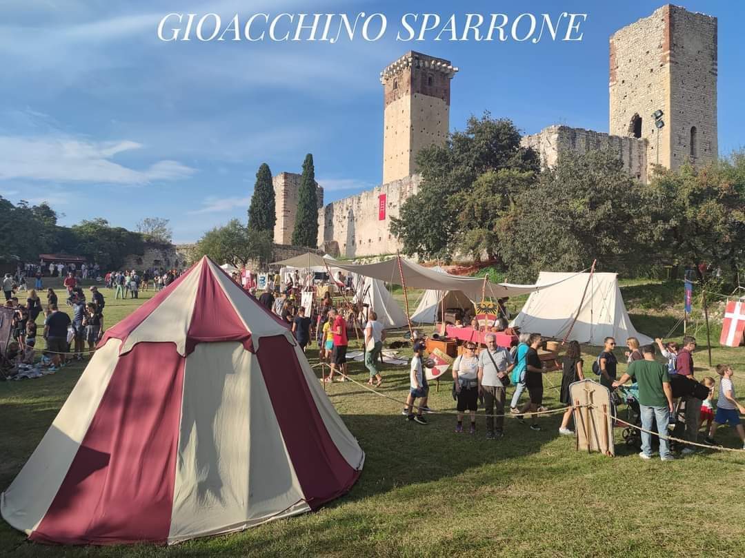 Medieval Games Castello di Montorio