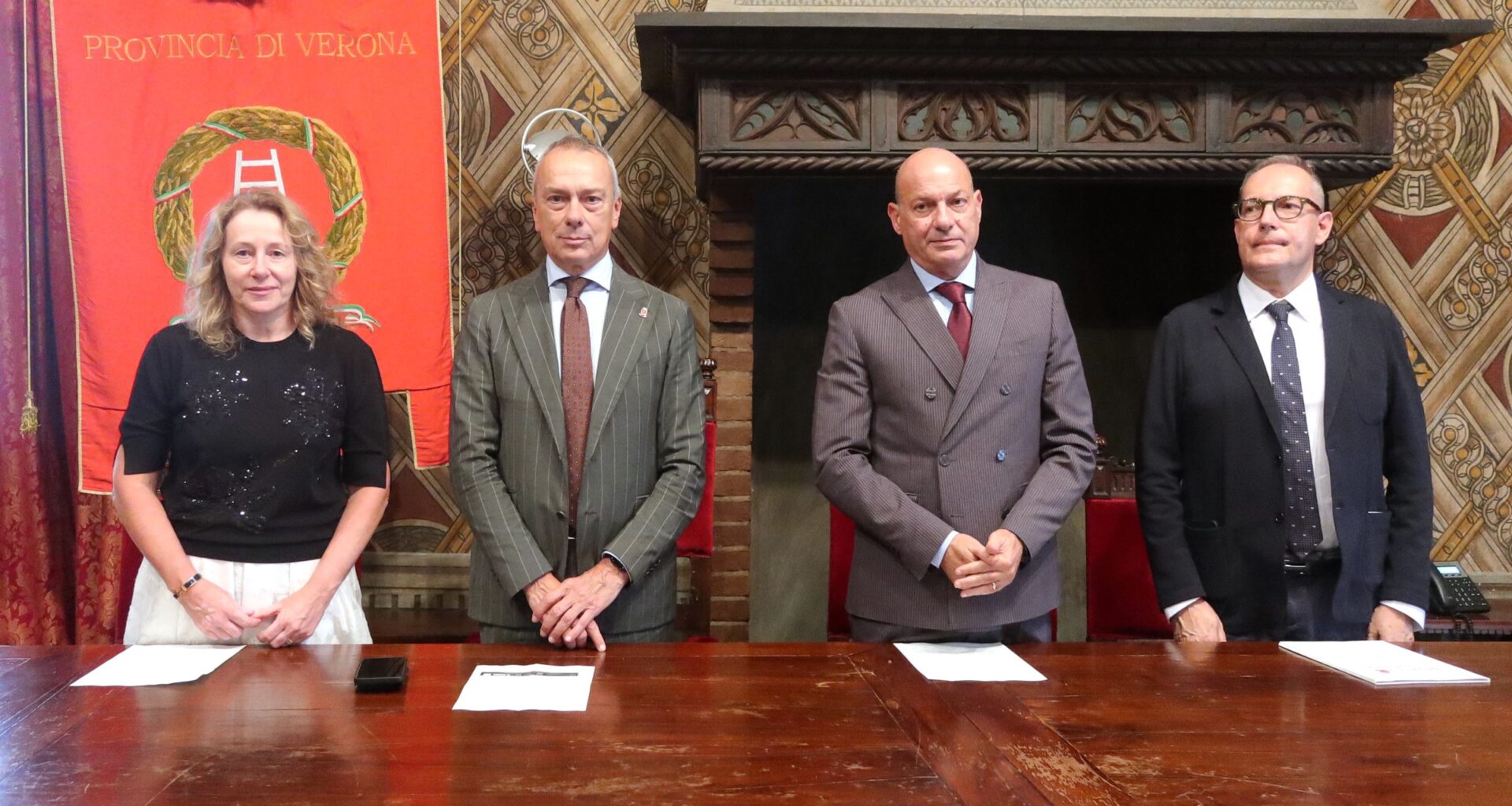 Mobilità Sicura Provincia Verona