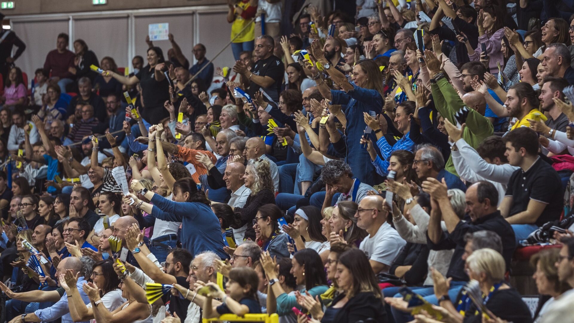 precampionato rana verona volley