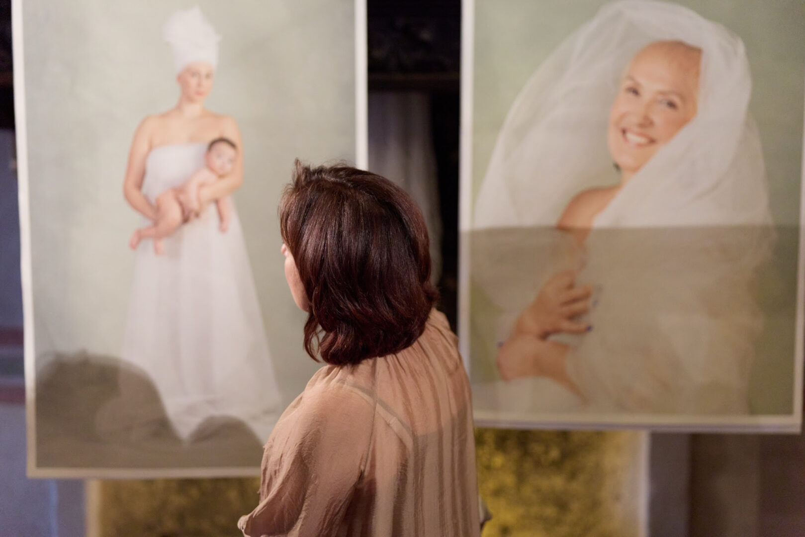 Ottobre in Rosa Mostra Malcesine Silvia Amodio (1)