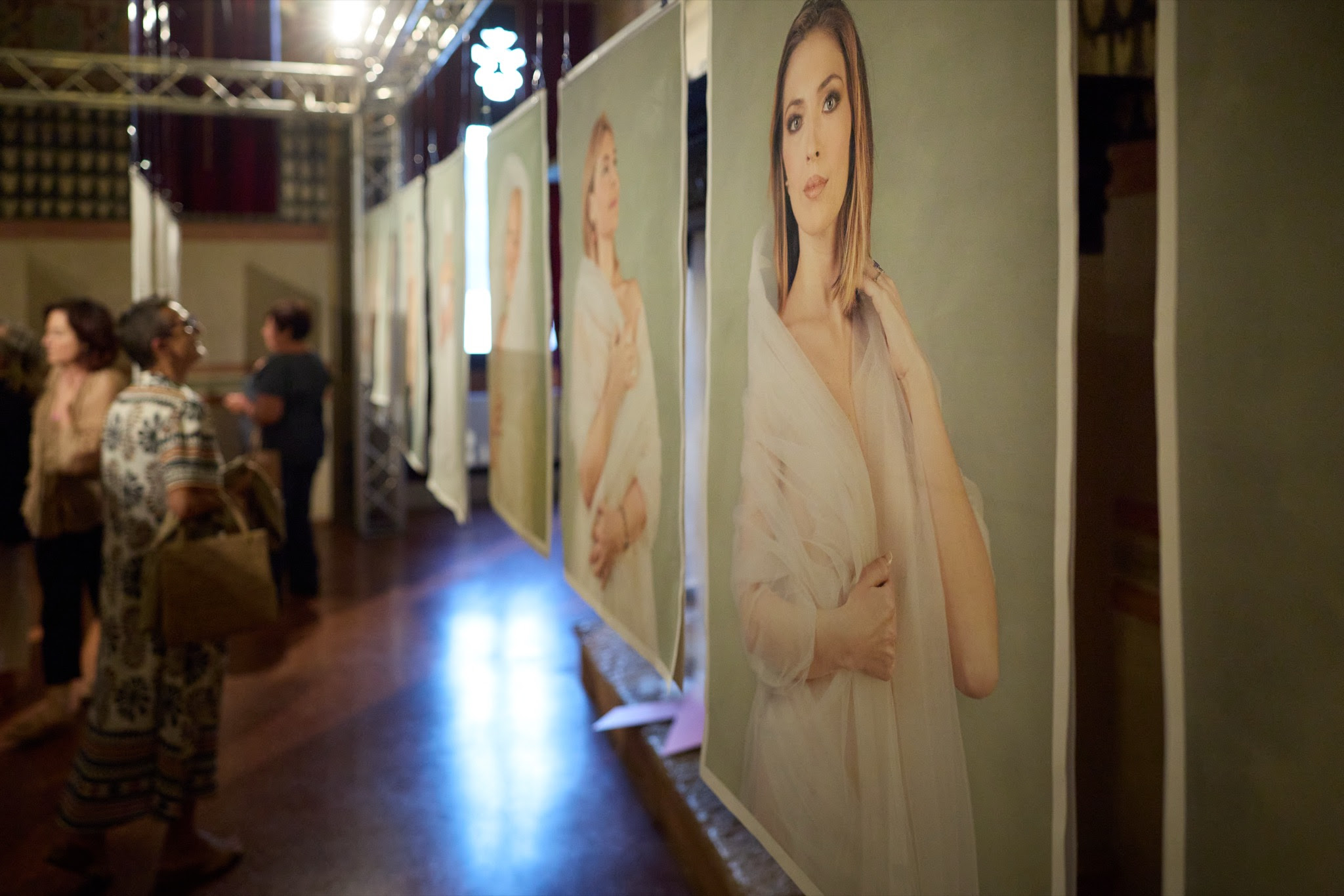 Ottobre in Rosa Mostra Malcesine Silvia Amodio (1)