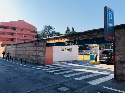 Parcheggio Arsenale