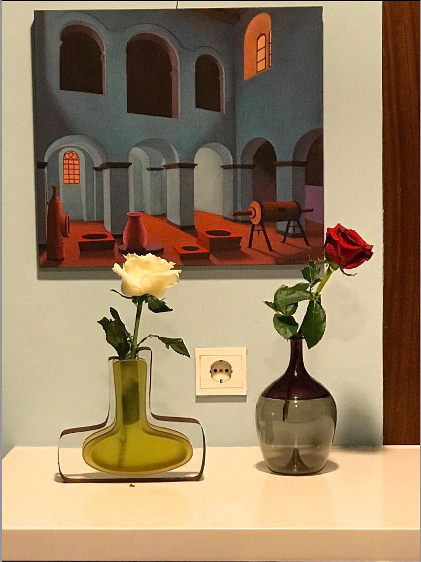 Pedro Almodóvar - Sin Titulo (2017)