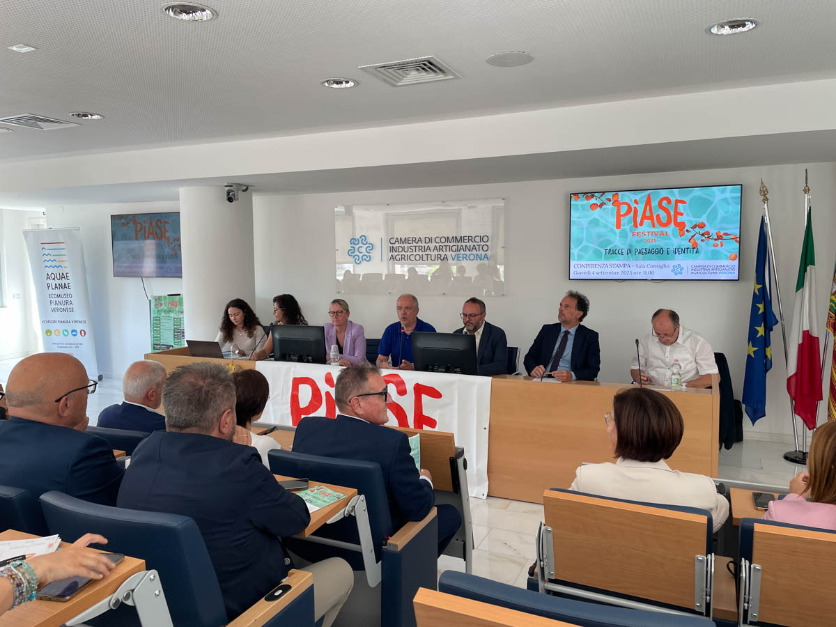 Piase festival 2025 - presentazione