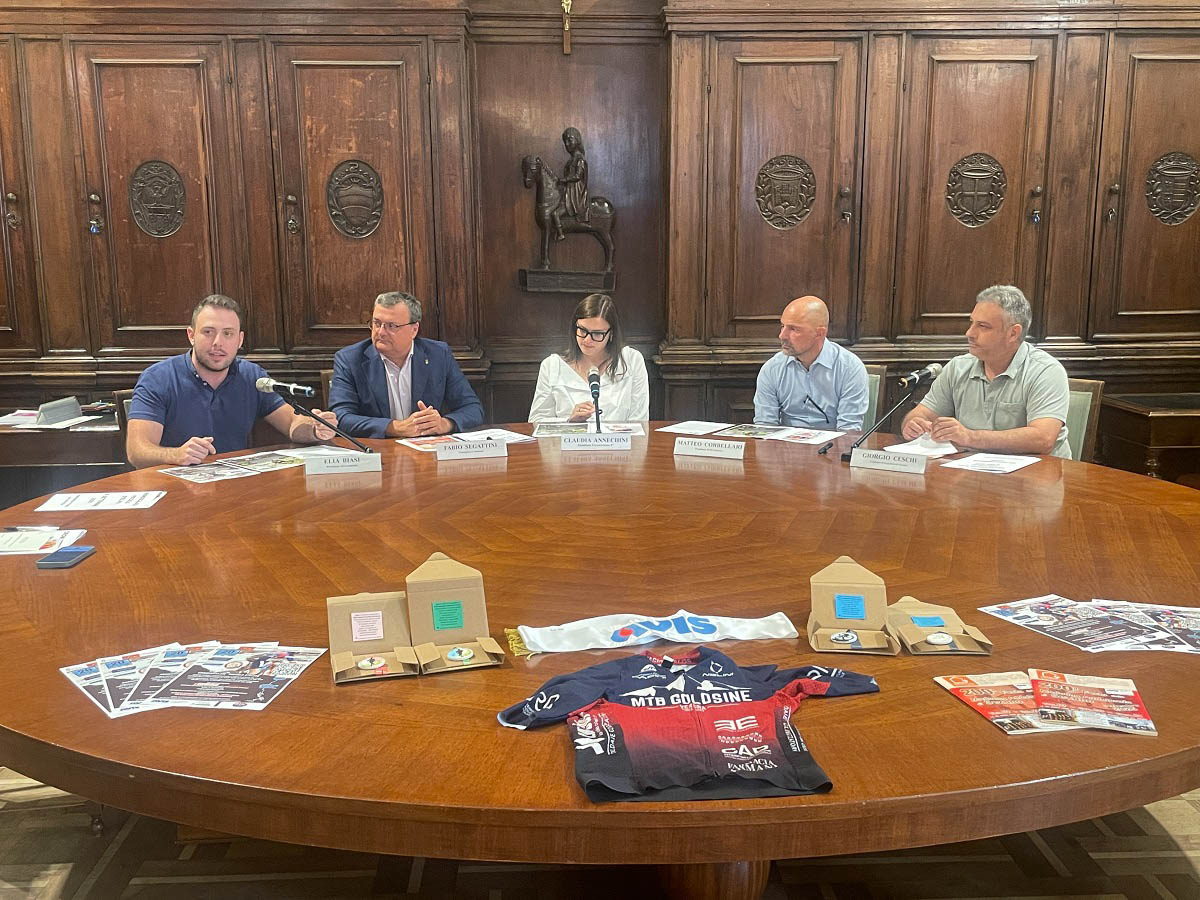 Presentazione "Piccolo Stelvio" 2025
