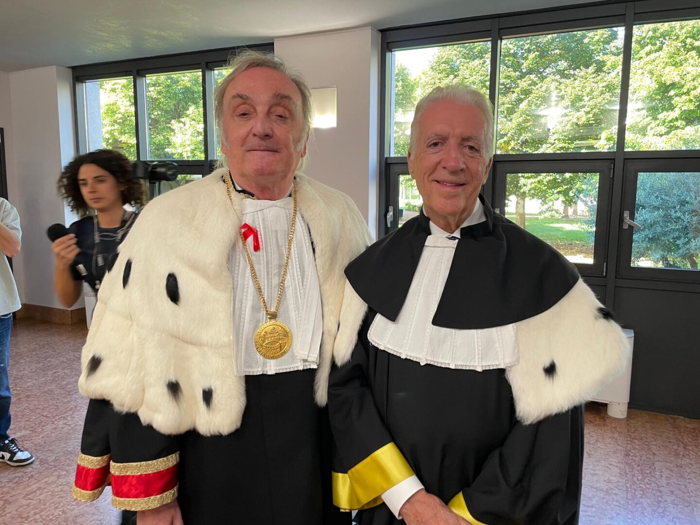 Bilancio Università di Verona Univr Nocini