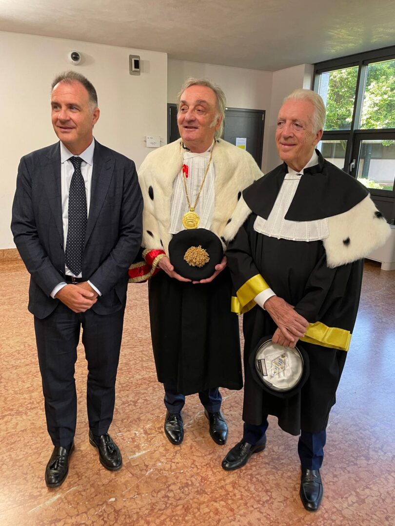 Bilancio Università di Verona Univr Nocini