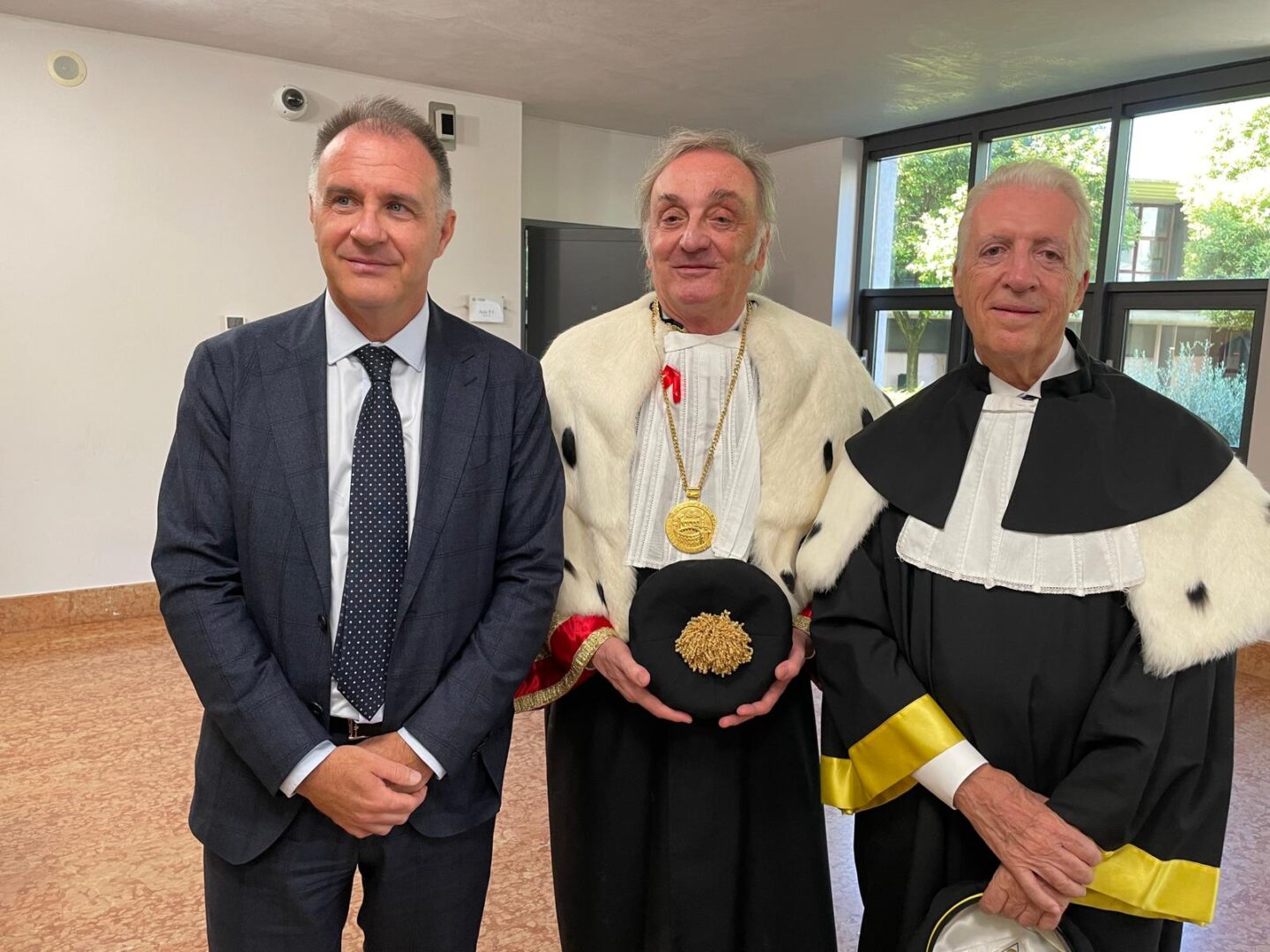 Bilancio Università di Verona Univr Nocini