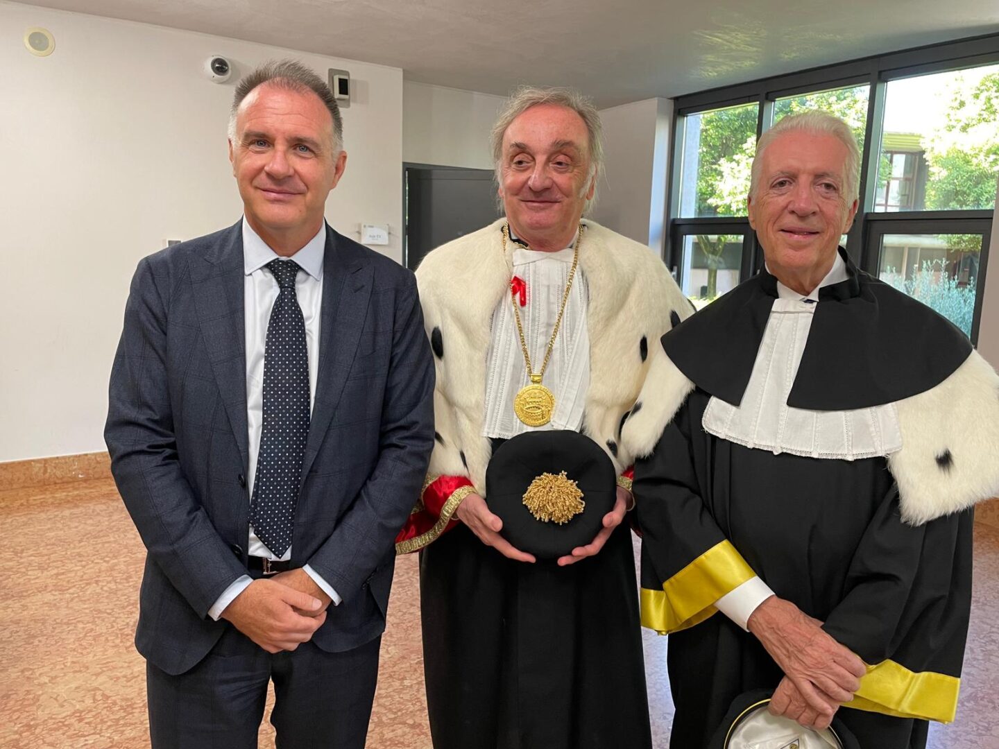 Bilancio Università di Verona Univr Nocini