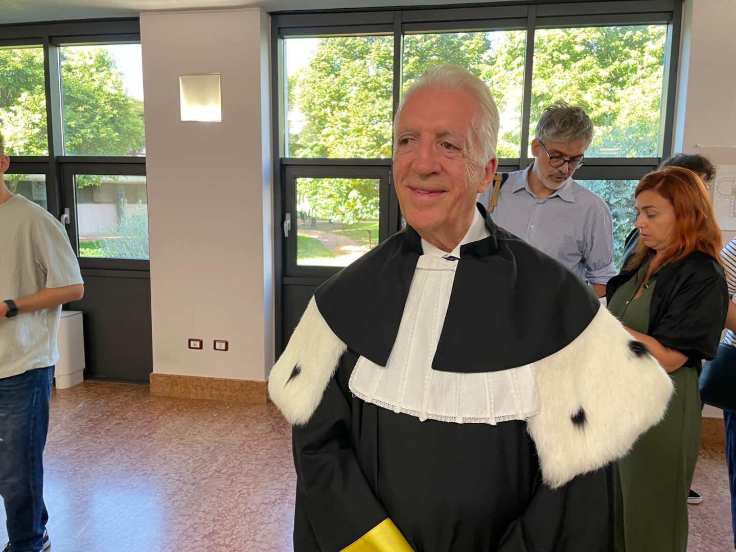 Piero Ferrari Bilancio Università di Verona Univr Nocini