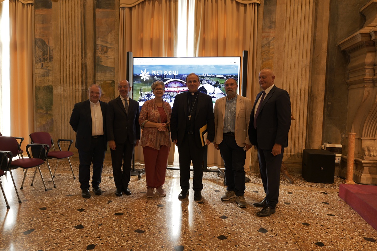 Poeti Sociali Verona