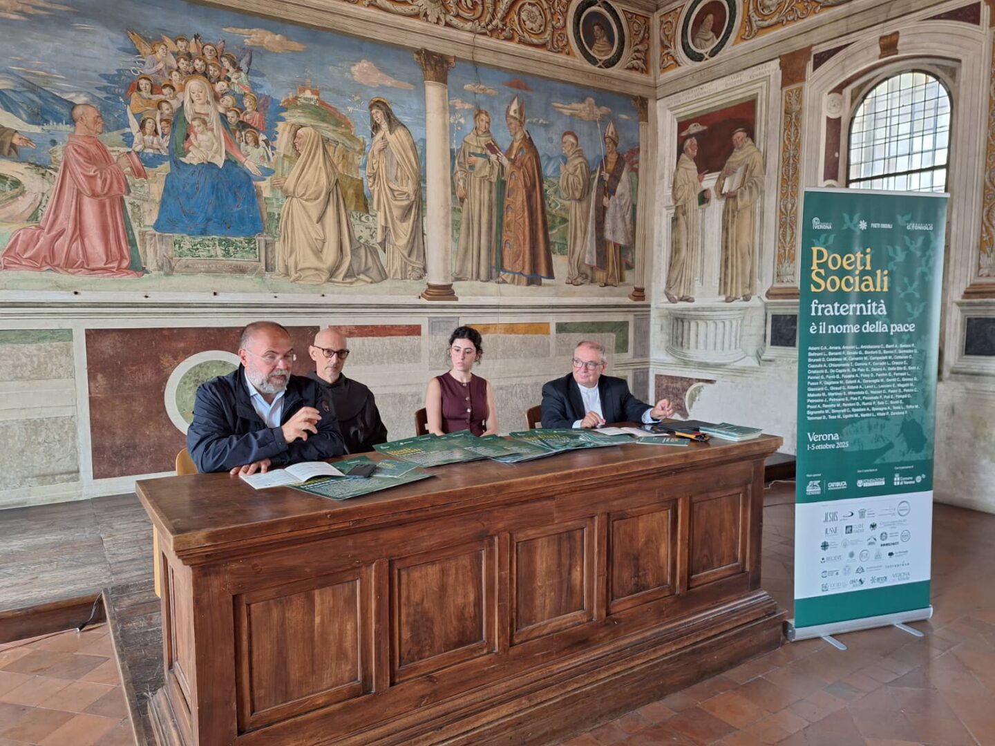 Poeti Sociali Verona